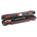 Facom Pre-Settable Torque Screwdriver 0.4 to 4 Nm, 3–5.5 mm PH1–PH3 ±3% Accuracy, USB ES404J1 E.S404J1
