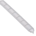 Essentra Spiral Cable Wrap Polyethylene, Natural Colour, 15mm Bundle Diameter, 2.3mm Cable Diameter, 0.6mm SP-2-NAT (50 M)