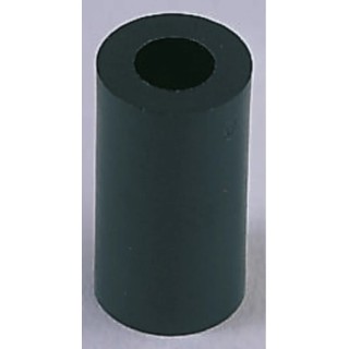 Essentra Polyamide Round Spacer 8 mm Diameter, 15 mm Height, 4.2 mm Bore, 097.09.15