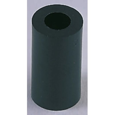 Essentra Polyamide Round Spacer 8 mm Diameter, 15 mm Height, 4.2 mm Bore, 097.09.15