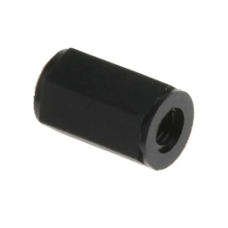 Essentra Threaded Standoff M3, 10 mm Body, Nylon Hex Female/Female 102-6362