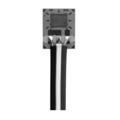 Micro-Measurements C4A Series Linear Pattern Strain Gauge 350Ω Steel MMF403817