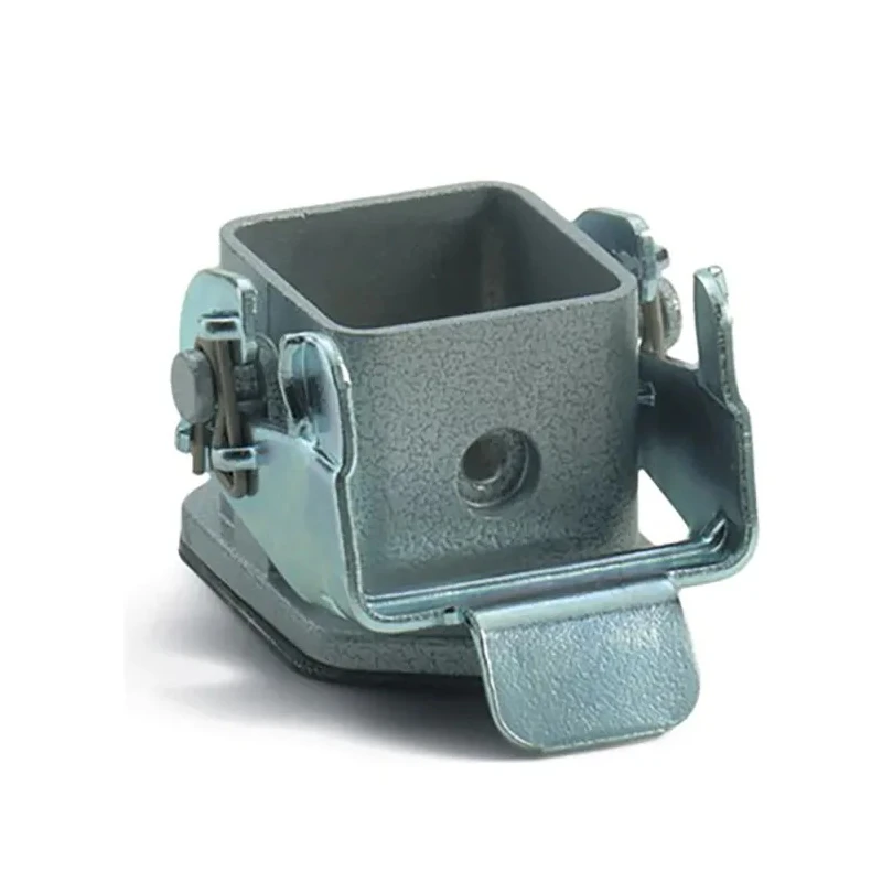 EPIC H-A Range Heavy Duty Power Connector Hood, Straight Panel Mount, 0104220