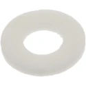 RS PRO Ceramic Plain Washers M3, BS 4320:1968, 0.6mm Thickness, 7mm OD, Model 223-7383