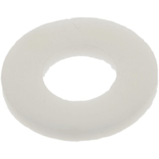 RS PRO Ceramic Plain Washers M3, BS 4320:1968, 0.6mm Thickness, 7mm OD, Model 223-7383
