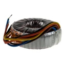 Nuvotem Talema Toroidal Transformer 2 x 12V AC, 2 Output, 225 VA, 230V AC Primary, Lead Termination, 47mm 0225P1-2-012