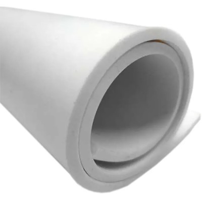 RS PRO White Ethylene Propylene Diene Monomer Rubber Sheet 2 m x 1 m x 3 mm 100°C 103-4061