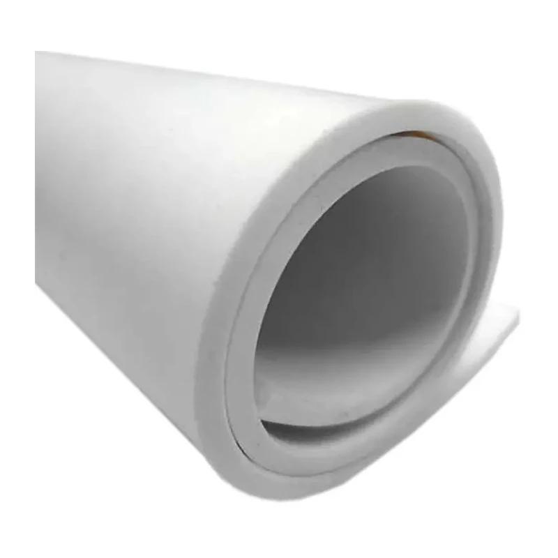 RS PRO White Ethylene Propylene Diene Monomer Rubber Sheet 2 m x 1 m x 3 mm 100°C 103-4061