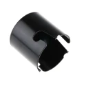 Starrett Tungsten Carbide Tipped Hole Saw 67 mm Diameter for Plastic, Plasterboard, Wood, Ceramic, MDF MPH0258