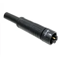 Amphenol Industrial Circular Connector, 5 Contacts, Female Socket, Panel Mount, Miniature, IP68, 1000V, AG-05BFGM-QL8G01