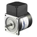 DKM Reversible AC Induction Motor 25 W, 1 Phase, 4-Pole, 220V/240V Steel Body 8IDGE-25G-T