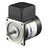 DKM Reversible AC Induction Motor 25 W, 1 Phase, 4-Pole, 220V/240V Steel Body 8IDGE-25G-T