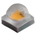 Cree LED PC Amber SMD LED 3.7V, 1616 Surface Mount, XLamp XQ-A XQAAPA-02-0000-000000Y01