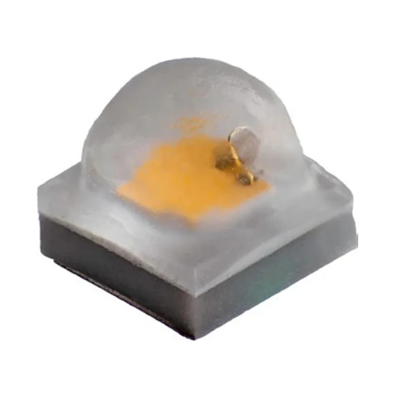 Cree LED PC Amber SMD LED 3.7V, 1616 Surface Mount, XLamp XQ-A XQAAPA-02-0000-000000Y01