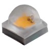 Cree LED PC Amber SMD LED 3.7V, 1616 Surface Mount, XLamp XQ-A XQAAPA-02-0000-000000Y01