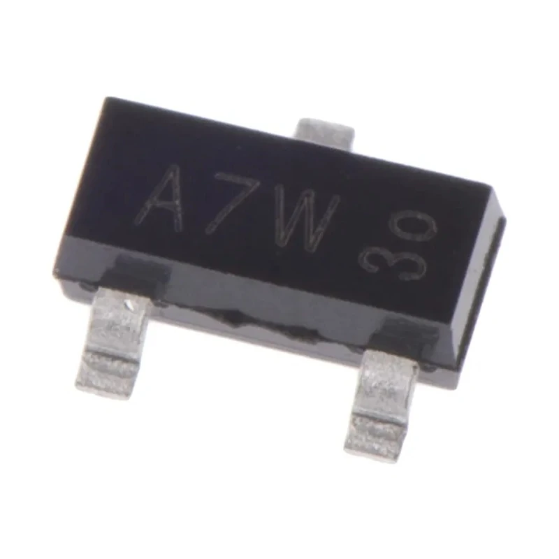 Nexperia 100 V 215 mA High-Speed Switching Diode, Surface Mount SOT-23 Package BAV99,215