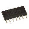 Nexperia Quad 2-Input NOR Logic Gate SOIC, 14-Pin, High-Speed CMOS, Surface Mount 74HC02D,652