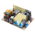 MEAN WELL Switching Power Supply 5V DC, 30W, Chassis Mount, RPS-30-5