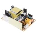 MEAN WELL Switching Power Supply 5V DC, 30W, Chassis Mount, RPS-30-5