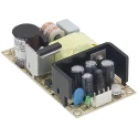 MEAN WELL EPS-45S-12 Switching Power Supply 12V DC 45W Chassis Mount, Single Output, 370V DC, 264V AC