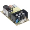 MEAN WELL EPS-45S-12 Switching Power Supply 12V DC 45W Chassis Mount, Single Output, 370V DC, 264V AC