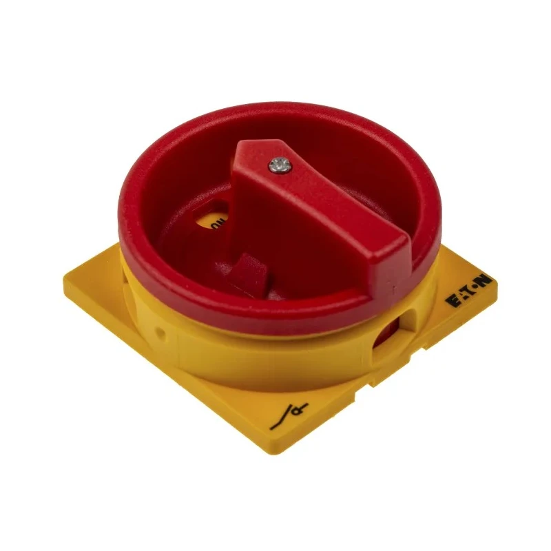 Eaton 6-Pole Panel Mount Isolator Switch, IP65, 100A, 5.5 kW, Screw Terminals, T0-3 Series 