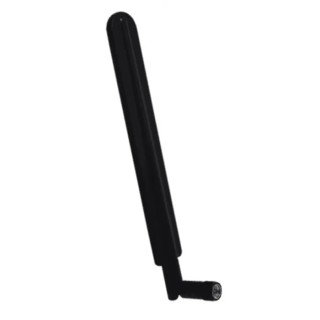 RF Solutions Whip Omni-Directional Telemetry Antenna with SMA Connector, 5G, GSM, 170mm, 5dBi Gain ANT-5GBLADE170-SMA