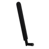 RF Solutions Whip Omni-Directional Telemetry Antenna with SMA Connector, 5G, GSM, 170mm, 5dBi Gain ANT-5GBLADE170-SMA