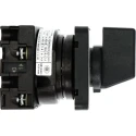 Eaton Cam Switch, 2 Position, Flush Mount, Knob Actuator, 690V AC, 20A, IP65, T0 Series 088709 T0-1-102/E