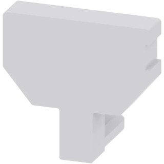 Siemens Thrust Pad for Key Operated Switch, Twin Push Button, Selector Switch SIRIUS ACT 3SU19 3SU1900-0KC10-0AA0