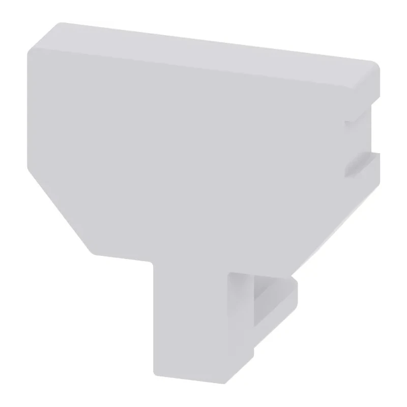 Siemens Thrust Pad for Key Operated Switch, Twin Push Button, Selector Switch SIRIUS ACT 3SU19 3SU1900-0KC10-0AA0