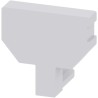 Siemens Thrust Pad for Key Operated Switch, Twin Push Button, Selector Switch SIRIUS ACT 3SU19 3SU1900-0KC10-0AA0