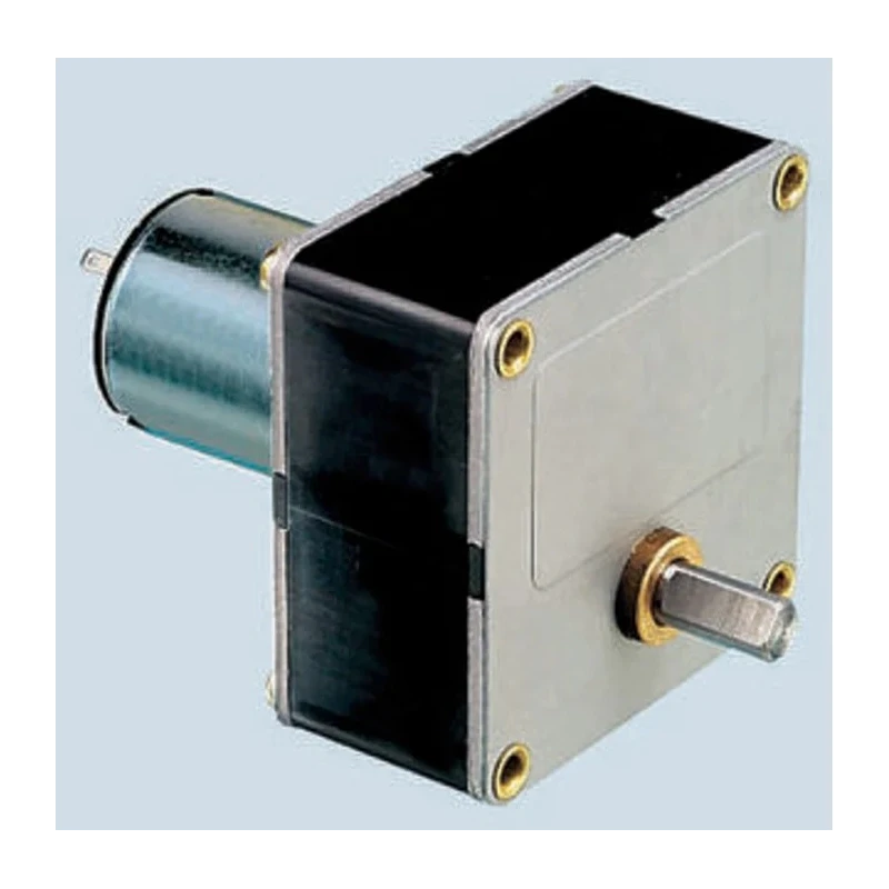 Crouzet Spur Gearbox 125:1 Gear Ratio, 5 Nm Max Torque, Spur Type, 81037011