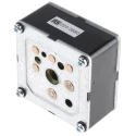 Crouzet Spur Gearbox 500:1 Ratio, 5 Nm Torque, 42mm Diameter, 81037005