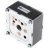 Crouzet Spur Gearbox 500:1 Ratio, 5 Nm Torque, 42mm Diameter, 81037005