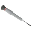 Facom Precision Screwdriver T6 Tip, 35 mm Blade, 117mm Overall Length, Bi-Material Handle AEX.6X35
