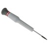 Facom Precision Screwdriver T6 Tip, 35 mm Blade, 117mm Overall Length, Bi-Material Handle AEX.6X35