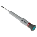 Facom Precision Screwdriver T6 Tip, 35 mm Blade, 117mm Overall Length, Bi-Material Handle AEX.6X35