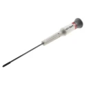 Facom Precision PH00 Tip Precision Screwdriver, 75 mm Blade, 157 mm Overall Length 