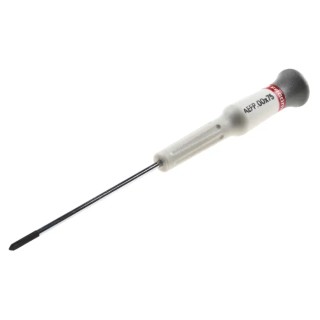 Facom Precision PH00 Tip Precision Screwdriver, 75 mm Blade, 157 mm Overall Length