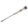 Facom Precision PH00 Tip Precision Screwdriver, 75 mm Blade, 157 mm Overall Length