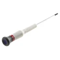 Facom Precision PH00 Tip Precision Screwdriver, 75 mm Blade, 157 mm Overall Length 