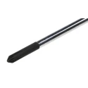 Facom Precision PH00 Tip Precision Screwdriver, 75 mm Blade, 157 mm Overall Length 