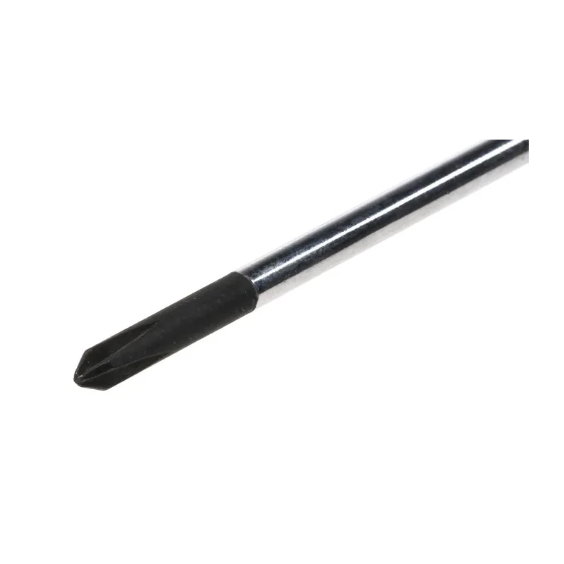 Facom Precision PH00 Tip Precision Screwdriver, 75 mm Blade, 157 mm Overall Length 