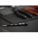 CK Trimmer Tool, Ceramic, 100mm Overall Length, 15mm Blade, Antistatic, Electrostatically Dissipative T4845 18