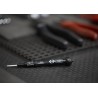 CK Trimmer Tool, Ceramic, 100mm Overall Length, 15mm Blade, Antistatic, Electrostatically Dissipative T4845 18