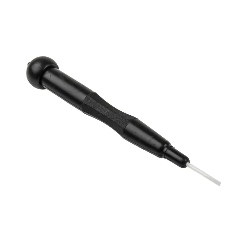 CK Trimmer Tool, Ceramic, 100mm Overall Length, 15mm Blade, Antistatic, Electrostatically Dissipative T4845 18