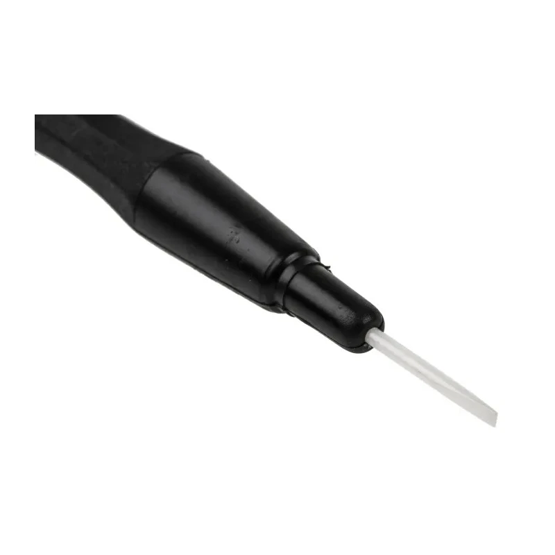CK Trimmer Tool, Ceramic, 100mm Overall Length, 15mm Blade, Antistatic, Electrostatically Dissipative T4845 18