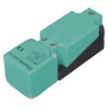 Pepperl + Fuchs Block Inductive Proximity Sensor NBN40-U1-Z2, M20 x 1.5 Thread, 2-Wire, 60V DC, 40mm Detection, Shielded