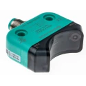 Pepperl + Fuchs Block Inductive Proximity Sensor, M12 x 1, PNP Output, 4 mm Sensing, 30V DC, IP67 NBN4-F25-E8-V1